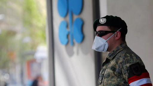 جابه جایی قدرت