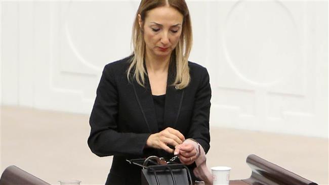 پارلمان ترکیه