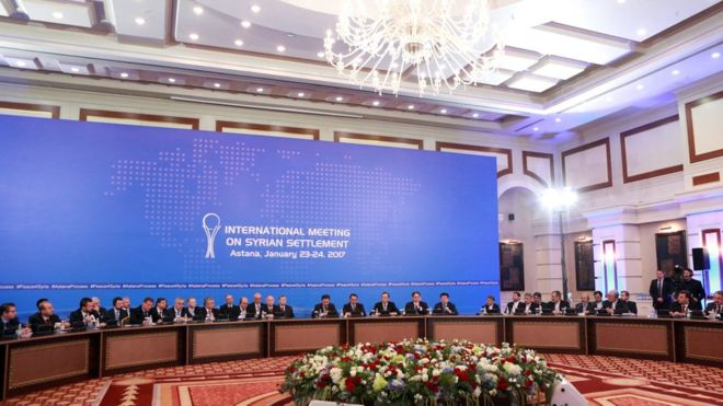 مذاکرات آستانه در گرو سهم خواهی ها