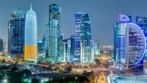 اقتصاد قطر