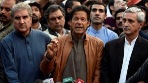 عمران خان مدار شرقی