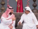 عربستان و قطر