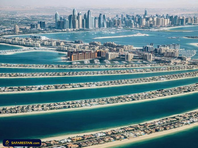 جزایر مصنوعی