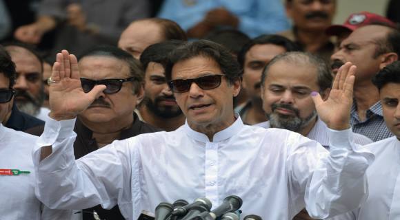 عمران+خان