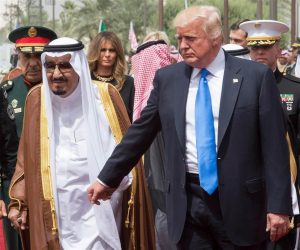 ترامپ و عربستان
